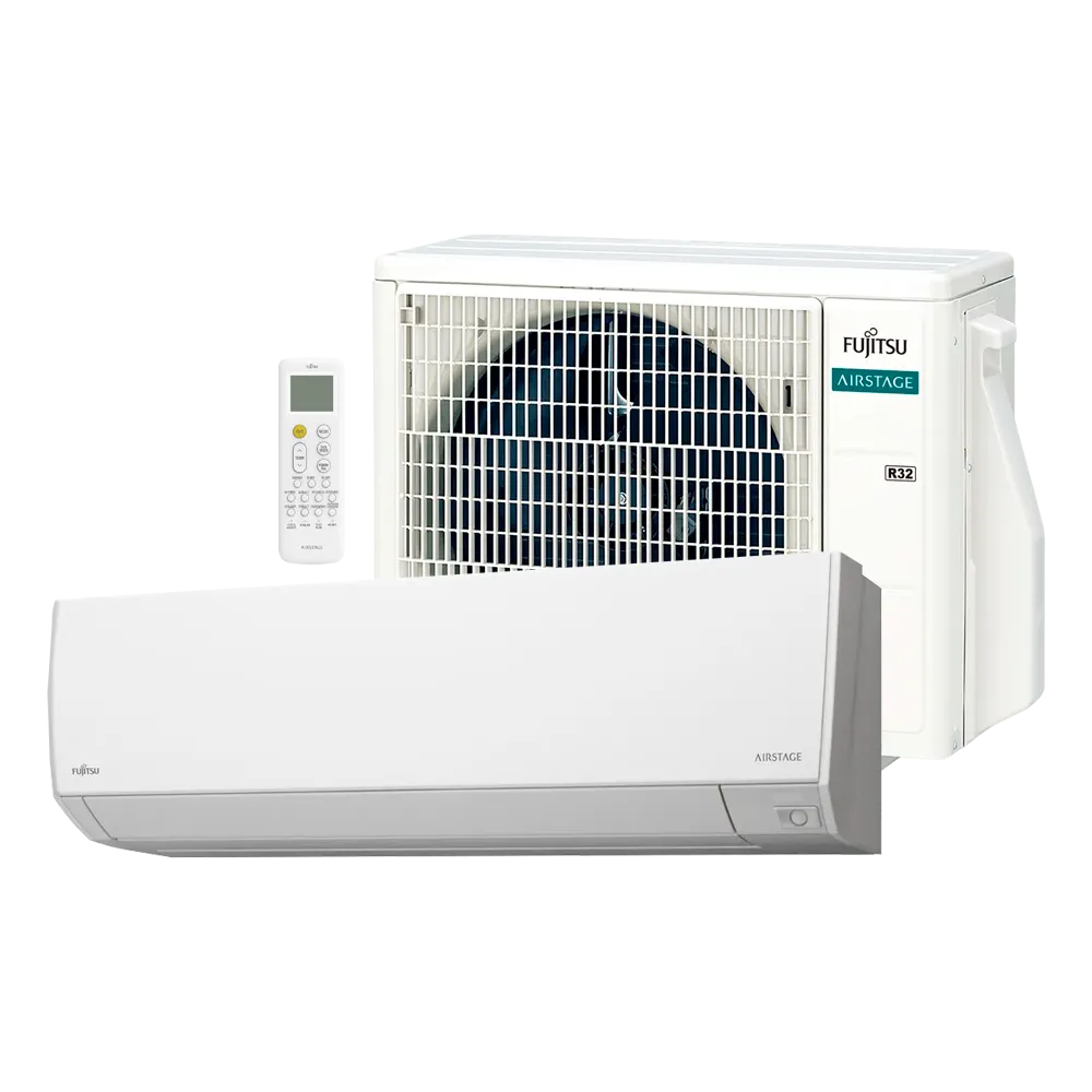 Ar Condicionado Fujitsu Inverter Premium 24000 Btus Frio 220v R-32