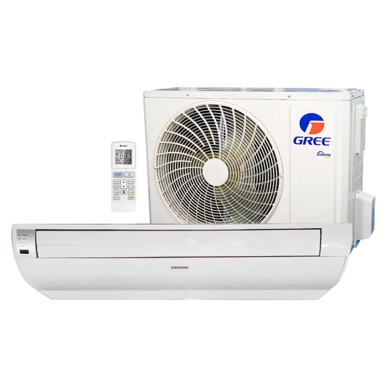 Ar Condicionado Split Piso Teto Inverter Gree G-Prime Compact 36000 Btus Frio 220v R-32