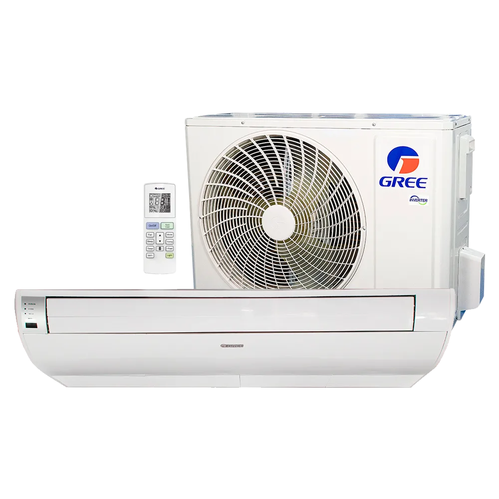 Ar Condicionado Piso Teto Gree Inverter G-Prime Compact 36000 Btus Frio 220v R-32